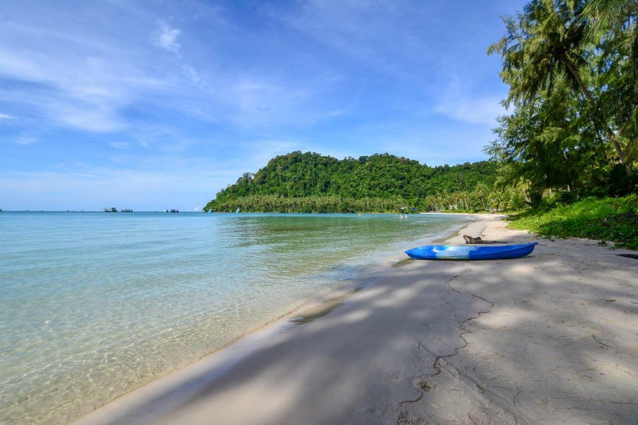 Отель Escape Life Koh Kood Ko Kut Экстерьер фото