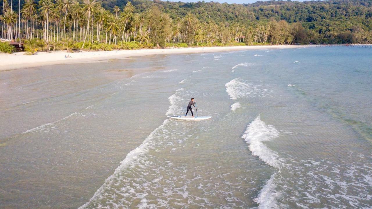 Отель Escape Life Koh Kood Ko Kut Экстерьер фото