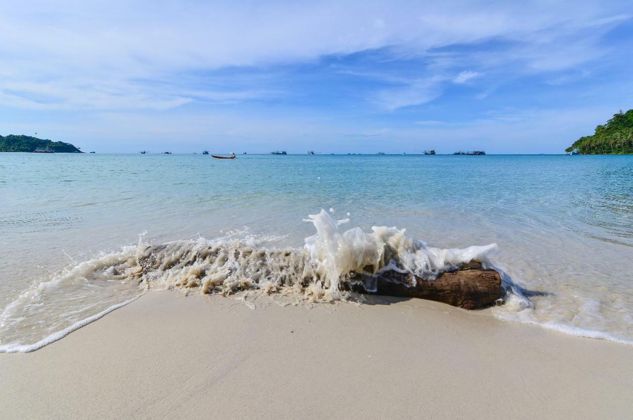 Отель Escape Life Koh Kood Ko Kut Экстерьер фото