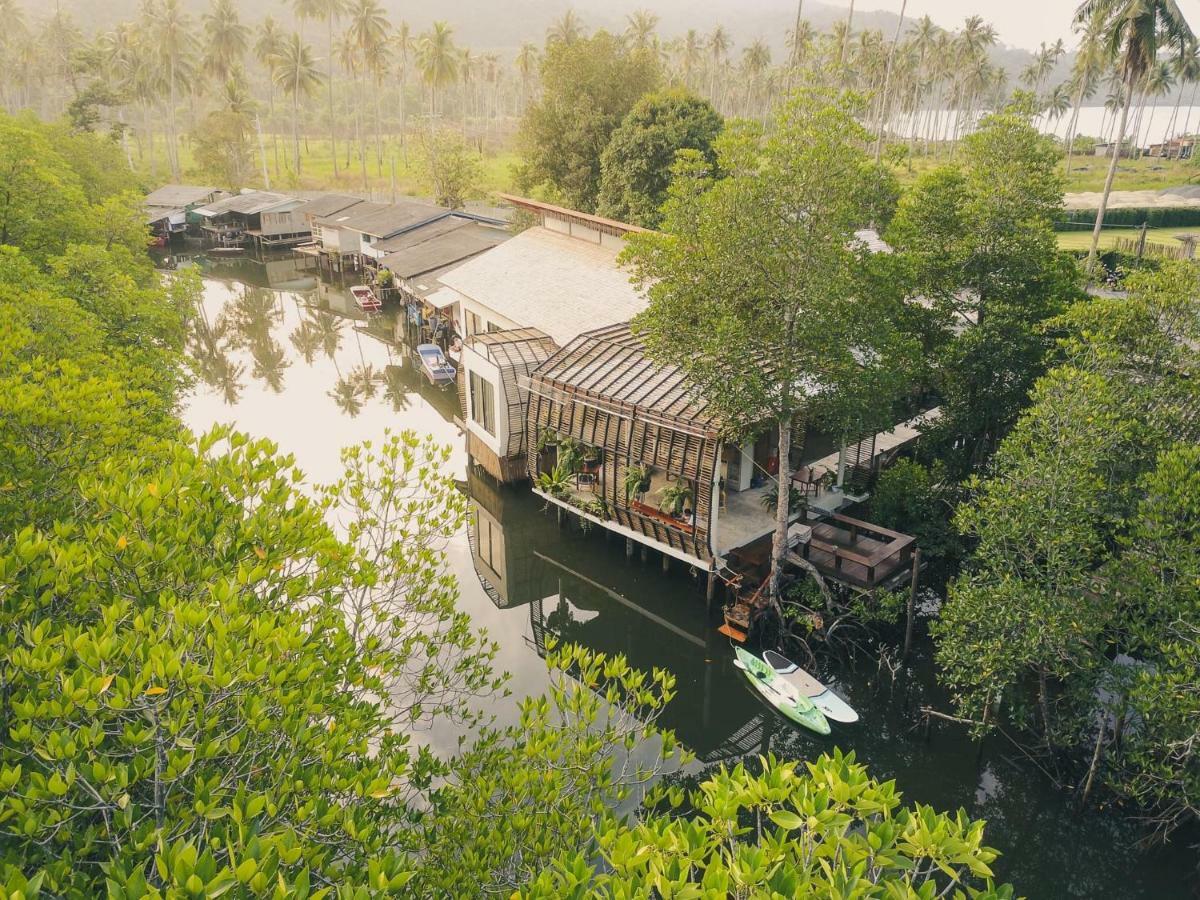 Отель Escape Life Koh Kood Ko Kut Экстерьер фото