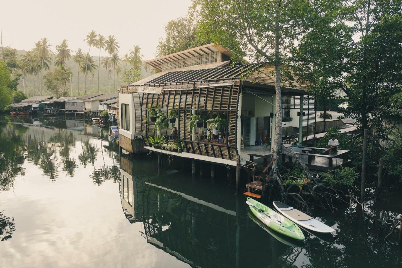 Отель Escape Life Koh Kood Ko Kut Экстерьер фото